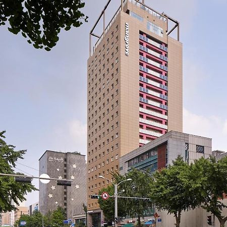 Hotel Mangrove Sinseol Seúl Exterior foto